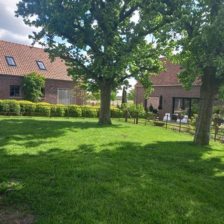 Het Meikenshof Denterghem Exterior foto
